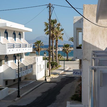 Sea Breeze 2 Apartments Mastichari  Exteriér fotografie
