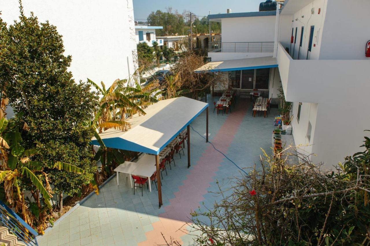 Sea Breeze 2 Apartments Mastichari  Exteriér fotografie