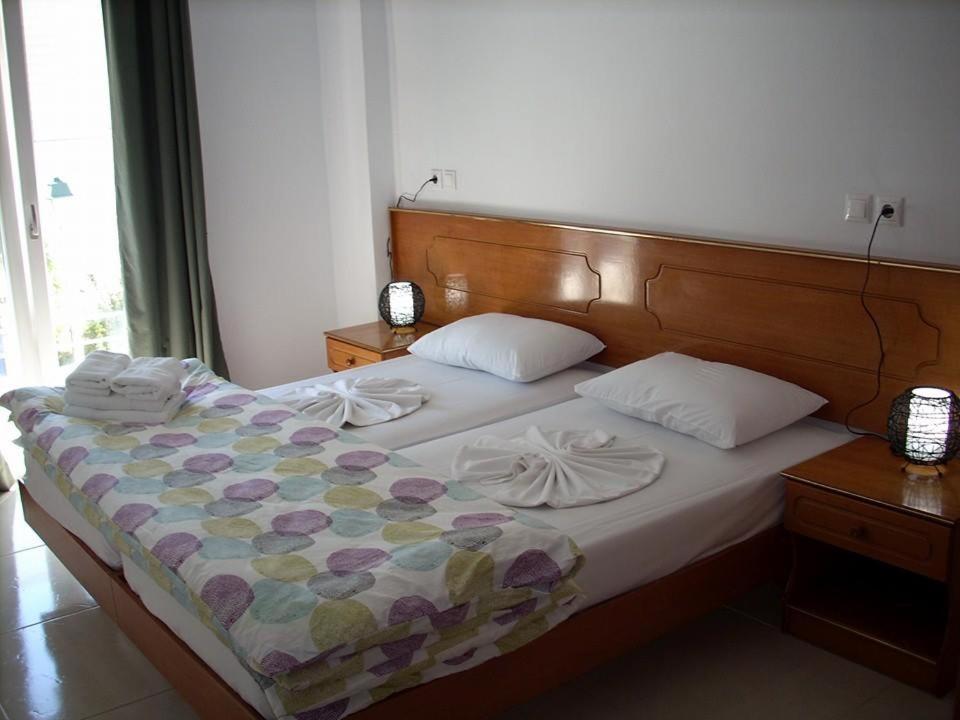 Sea Breeze 2 Apartments Mastichari  Exteriér fotografie
