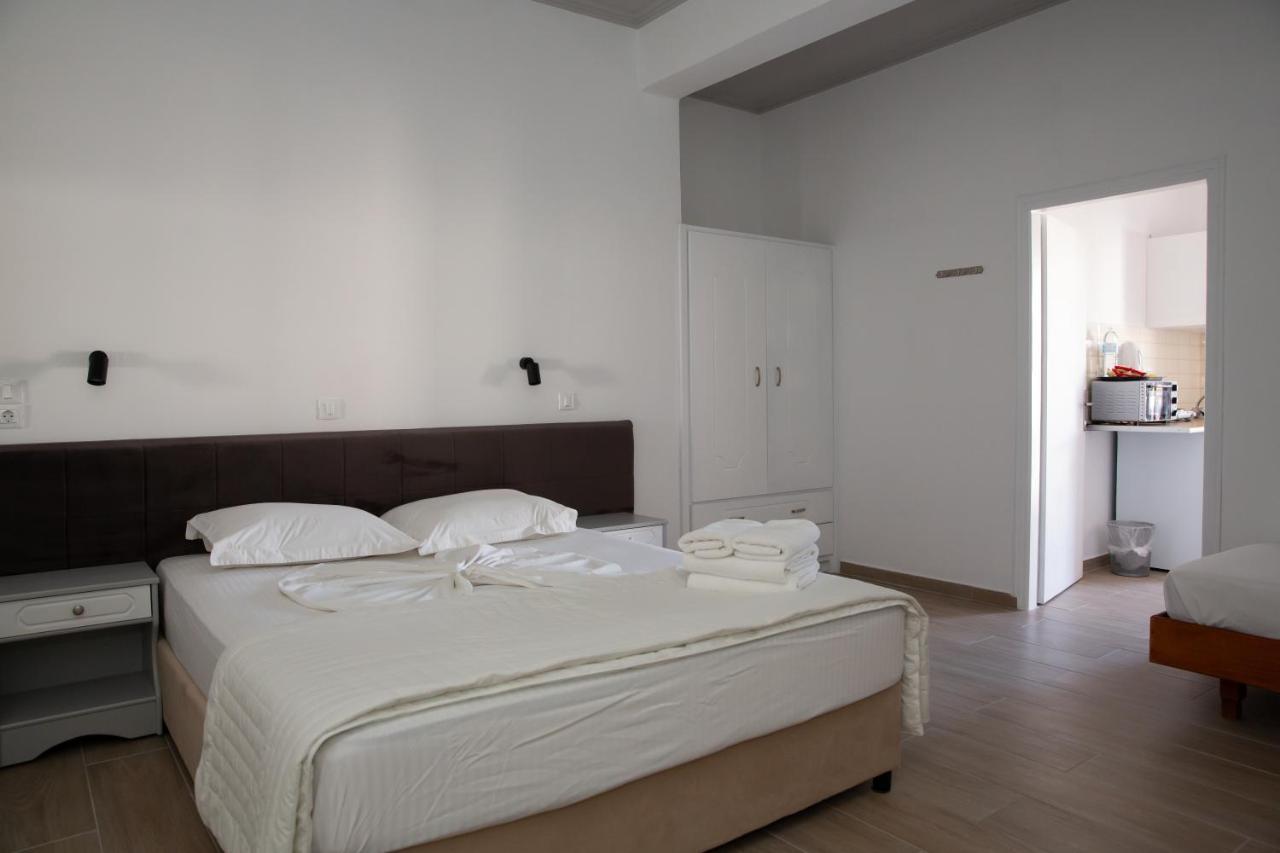 Sea Breeze 2 Apartments Mastichari  Exteriér fotografie