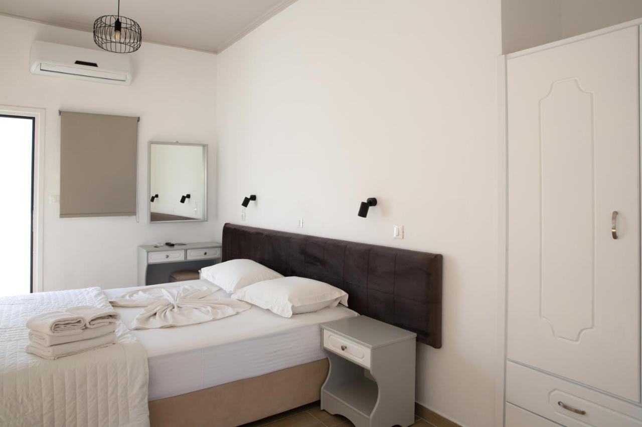 Sea Breeze 2 Apartments Mastichari  Exteriér fotografie