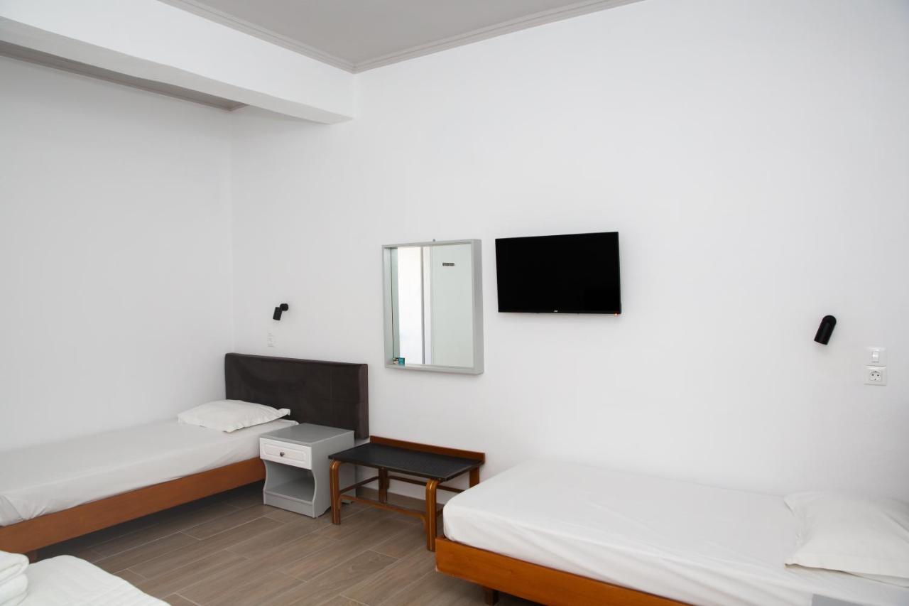 Sea Breeze 2 Apartments Mastichari  Exteriér fotografie