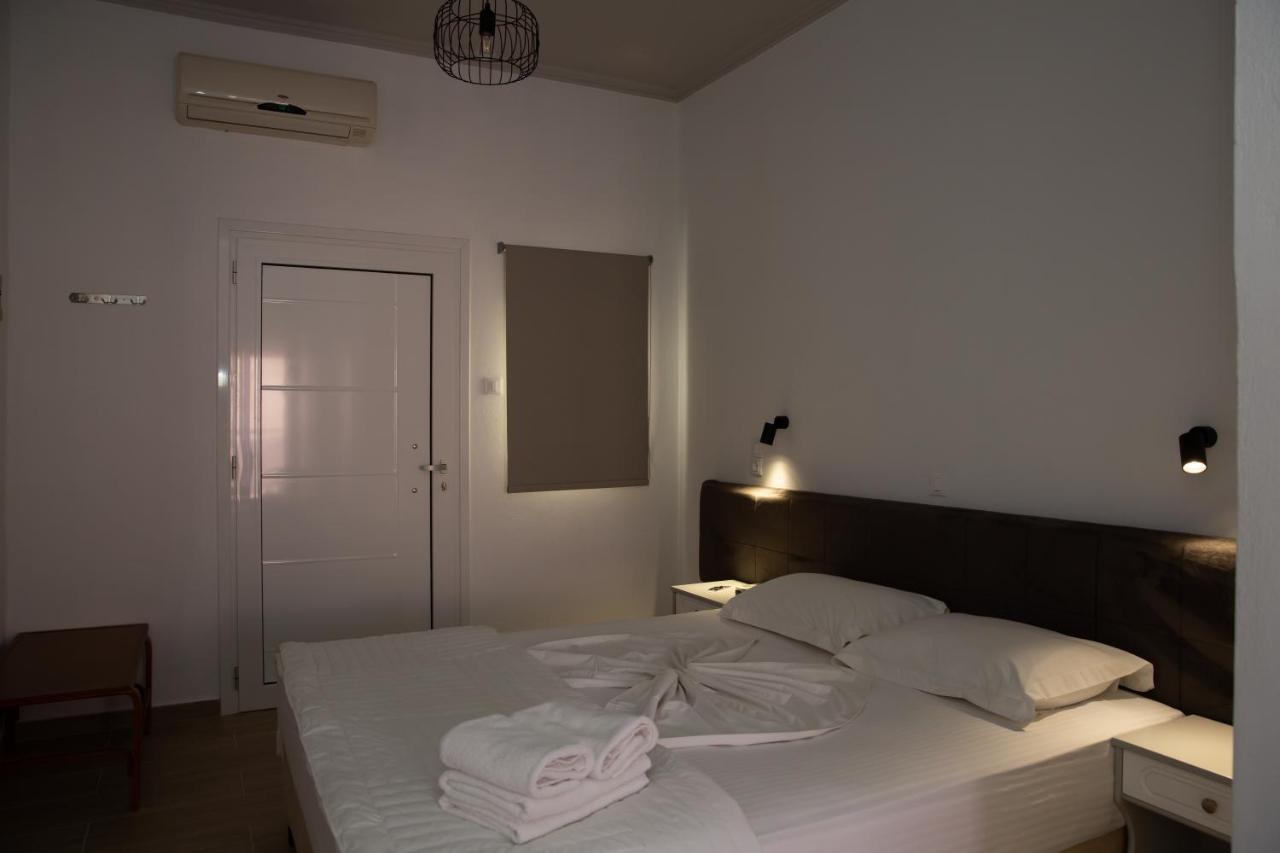 Sea Breeze 2 Apartments Mastichari  Exteriér fotografie