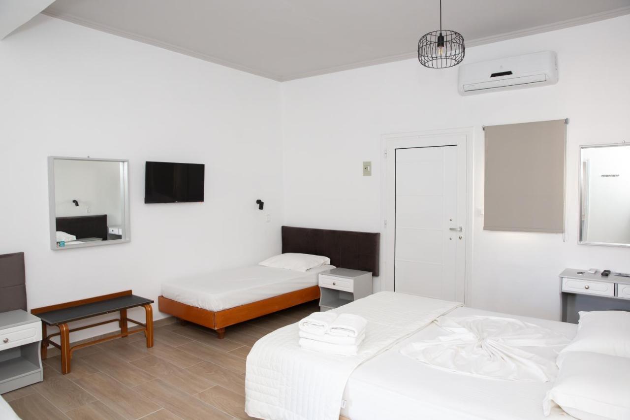 Sea Breeze 2 Apartments Mastichari  Exteriér fotografie
