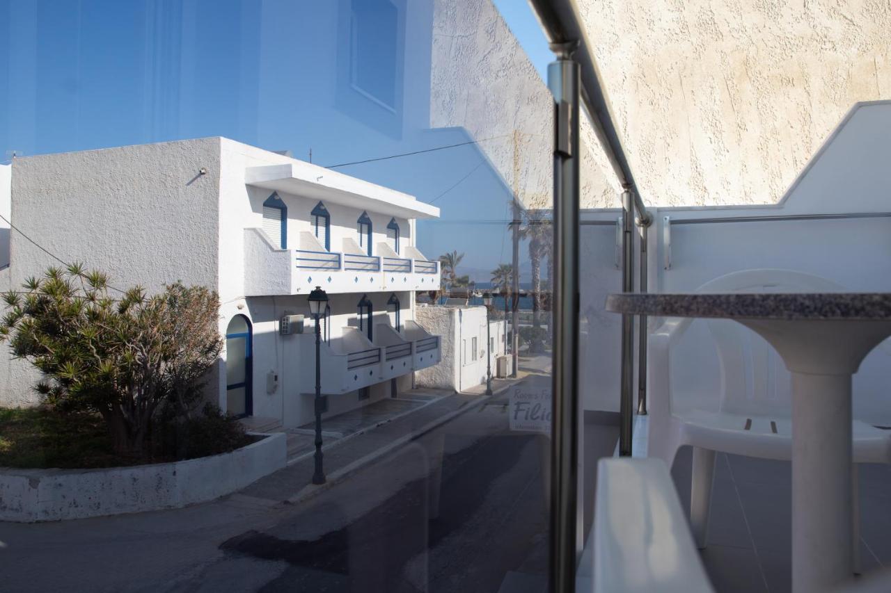 Sea Breeze 2 Apartments Mastichari  Exteriér fotografie