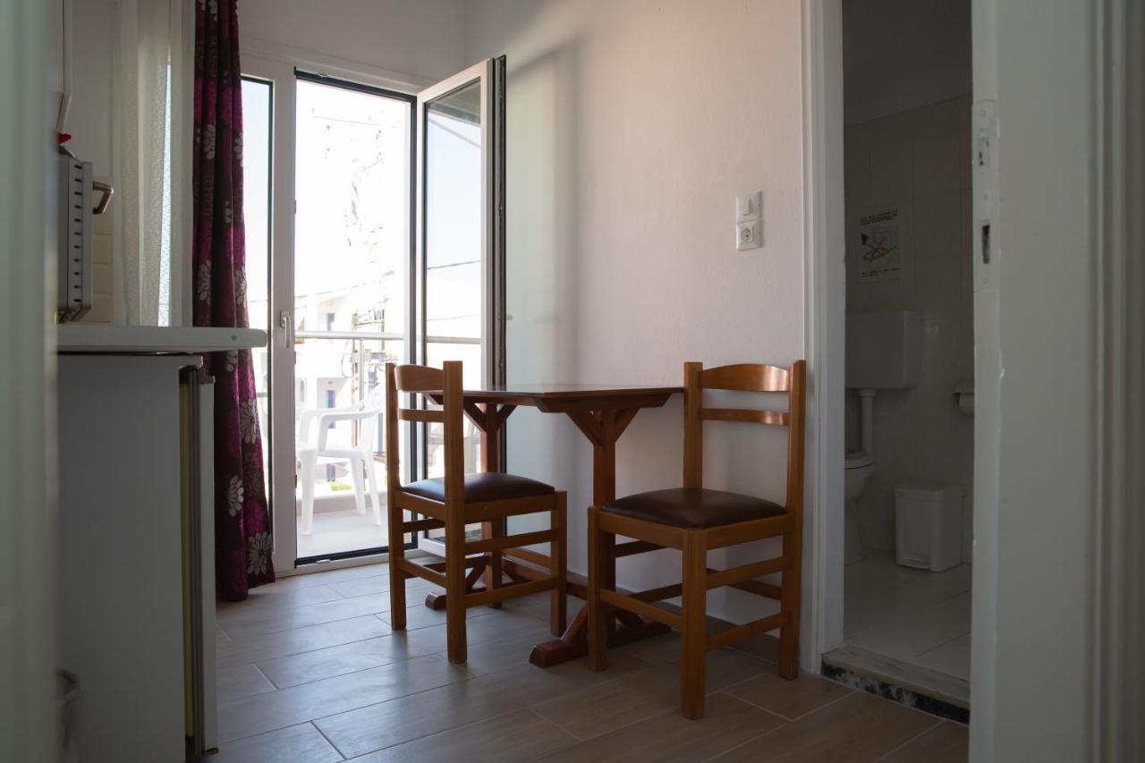 Sea Breeze 2 Apartments Mastichari  Exteriér fotografie