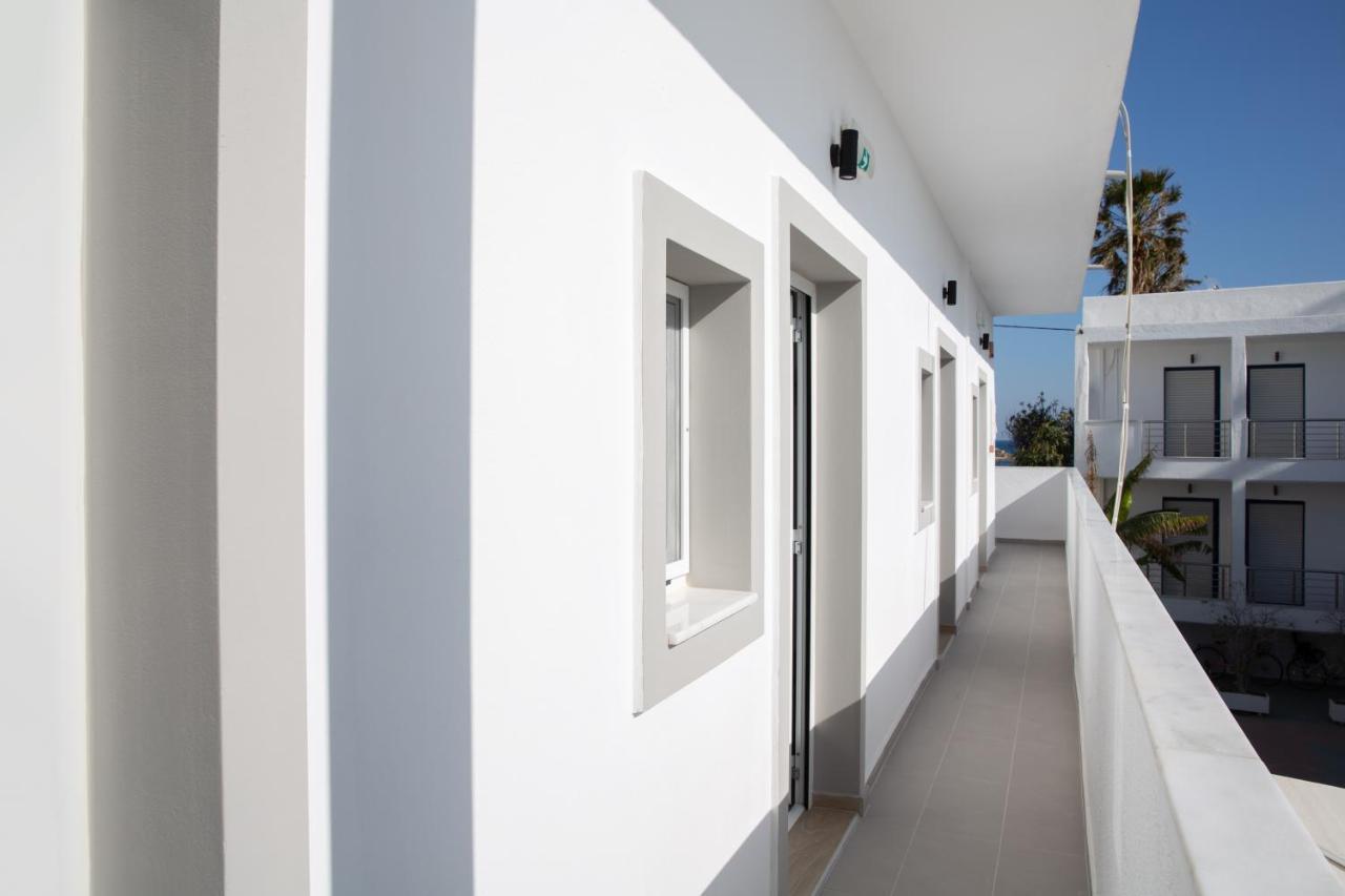 Sea Breeze 2 Apartments Mastichari  Exteriér fotografie