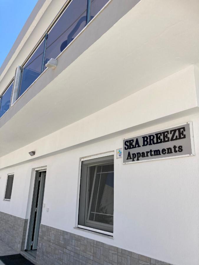 Sea Breeze 2 Apartments Mastichari  Exteriér fotografie