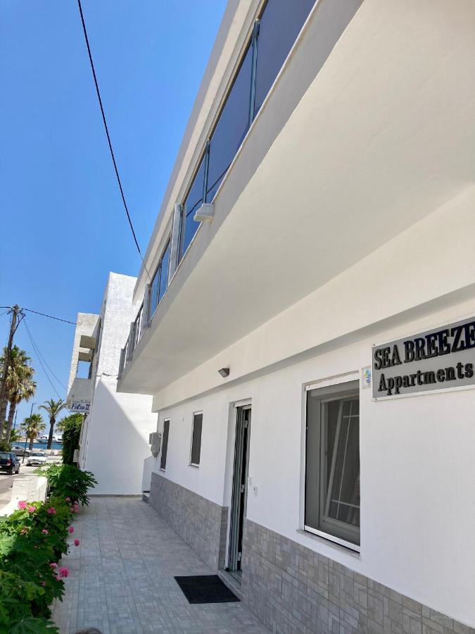 Sea Breeze 2 Apartments Mastichari  Exteriér fotografie