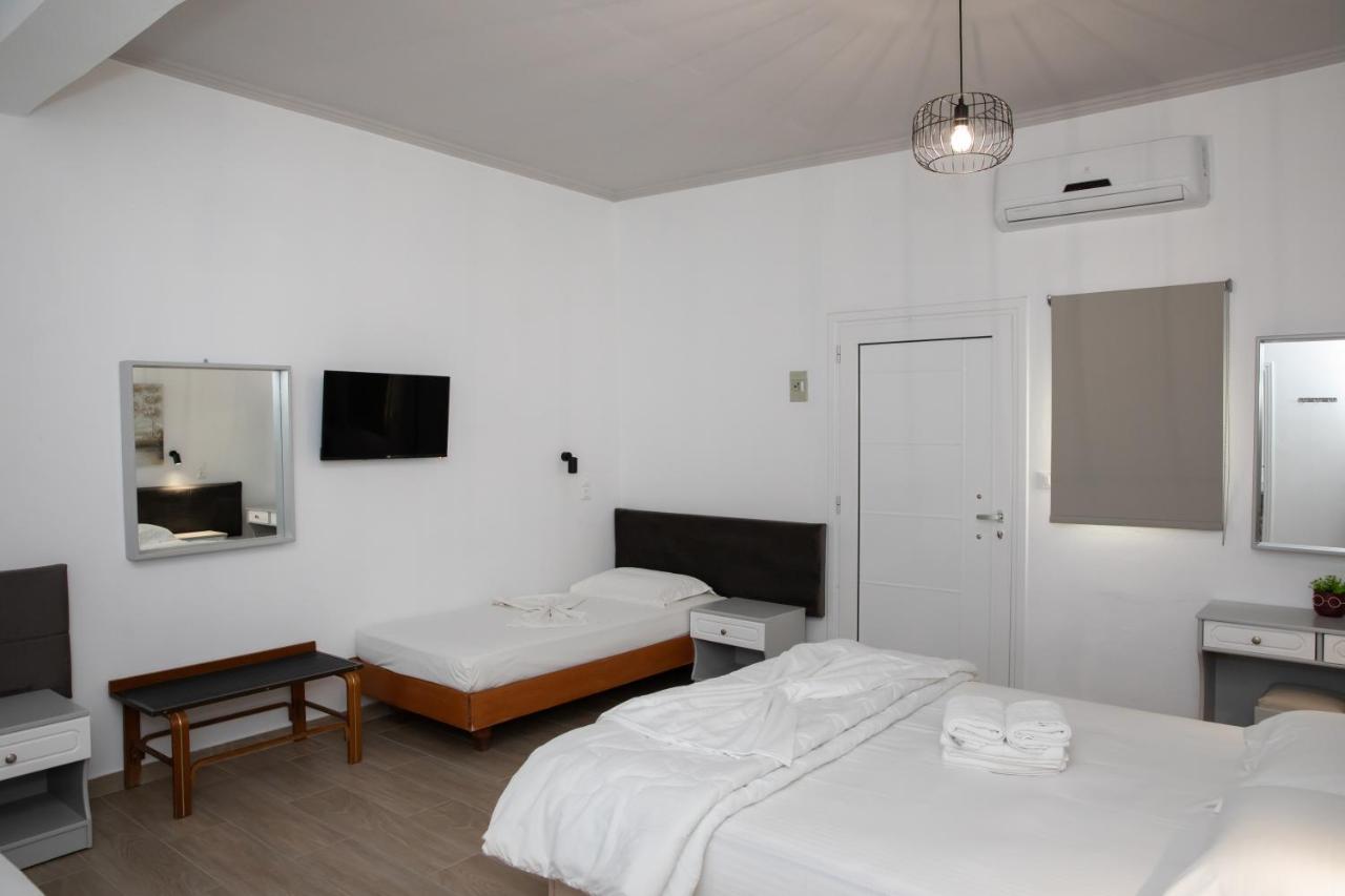 Sea Breeze 2 Apartments Mastichari  Exteriér fotografie