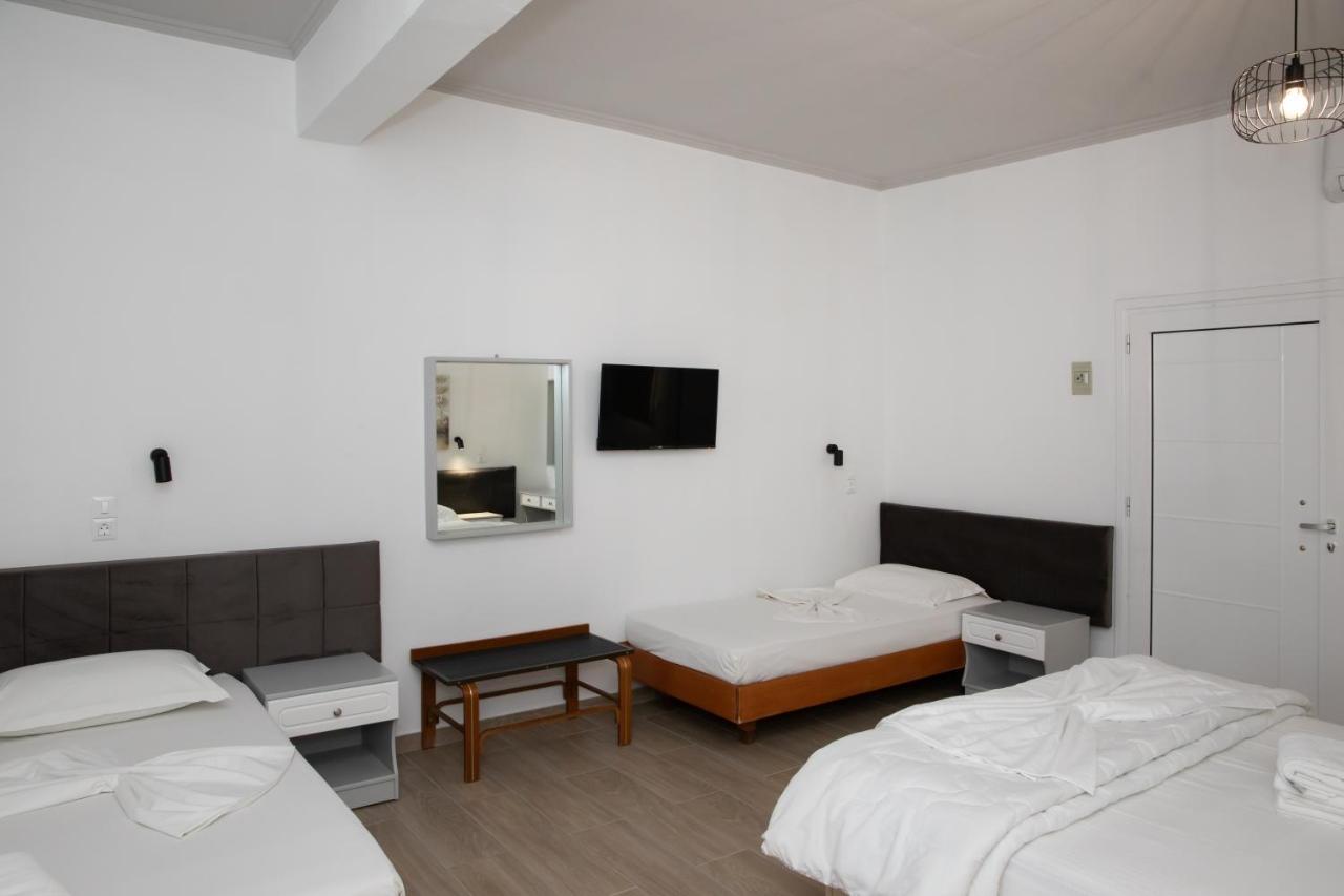 Sea Breeze 2 Apartments Mastichari  Exteriér fotografie