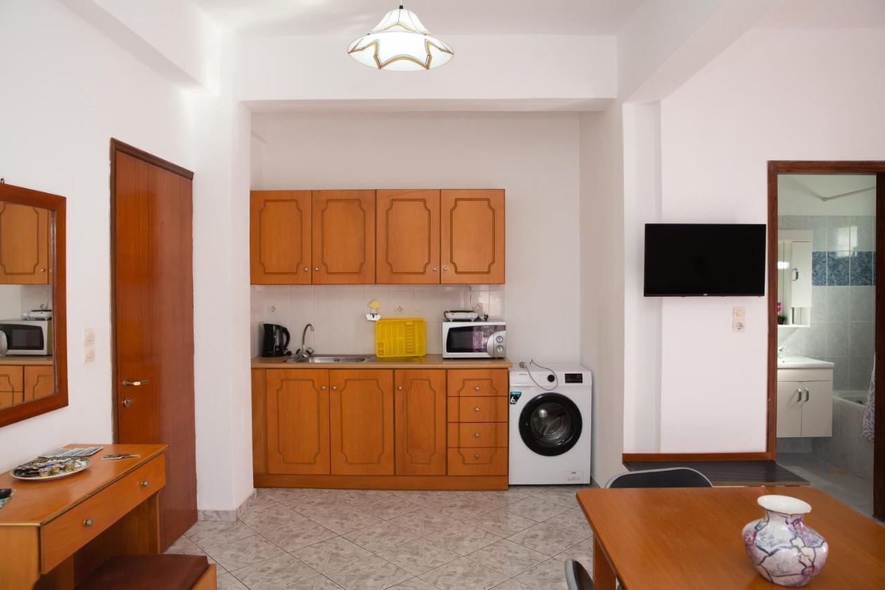 Sea Breeze 2 Apartments Mastichari  Exteriér fotografie