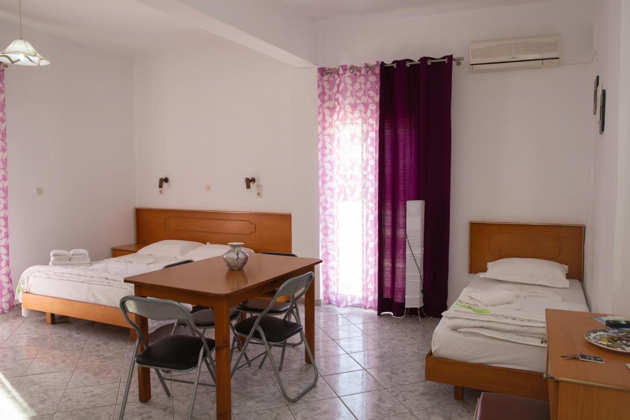 Sea Breeze 2 Apartments Mastichari  Exteriér fotografie