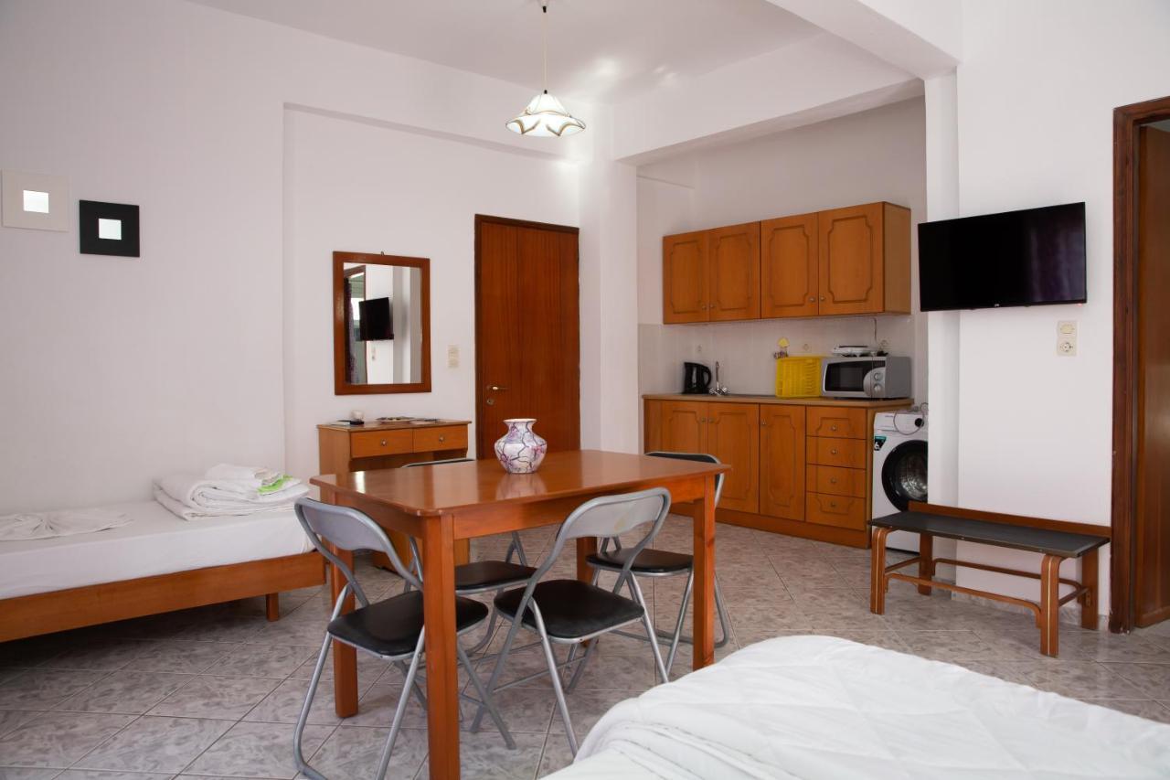 Sea Breeze 2 Apartments Mastichari  Exteriér fotografie