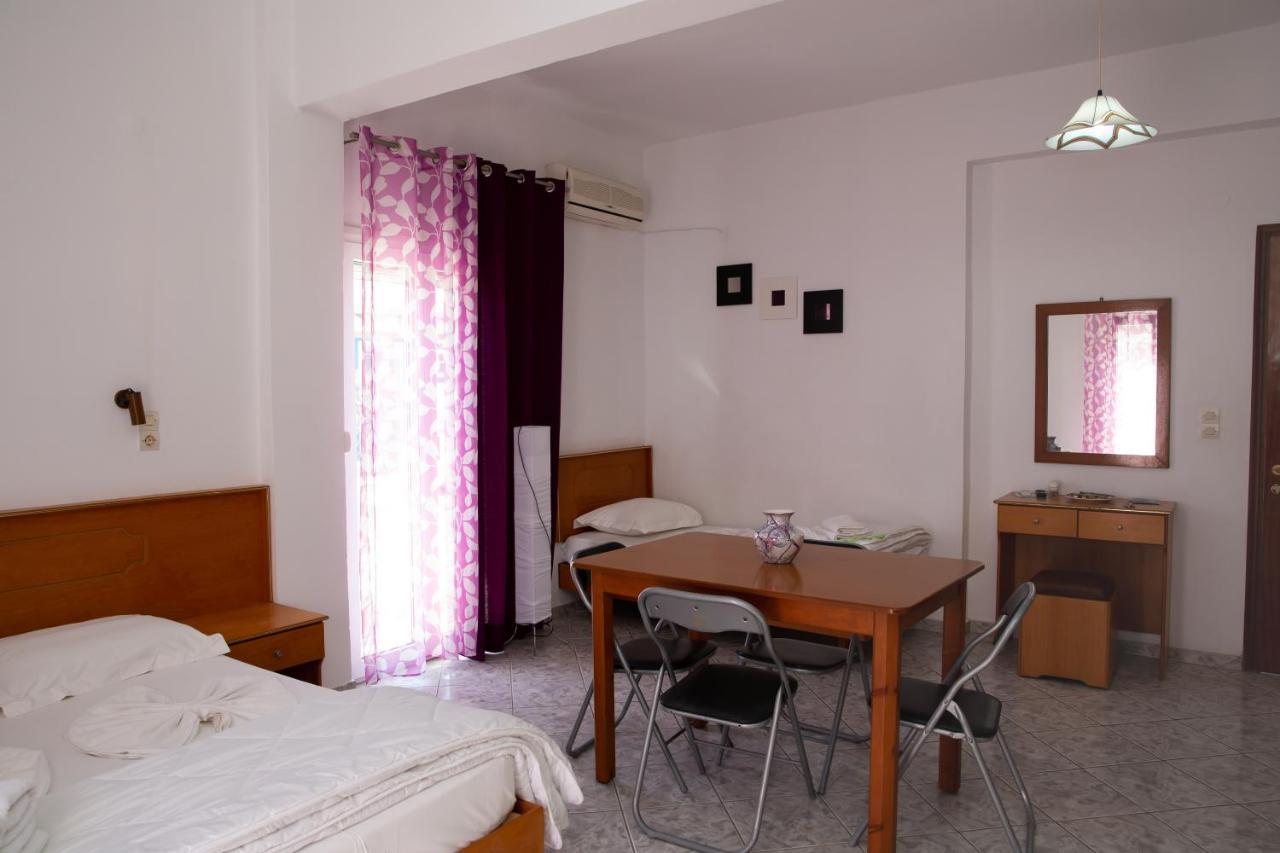Sea Breeze 2 Apartments Mastichari  Exteriér fotografie
