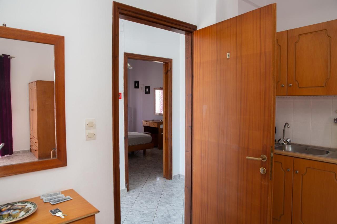 Sea Breeze 2 Apartments Mastichari  Exteriér fotografie
