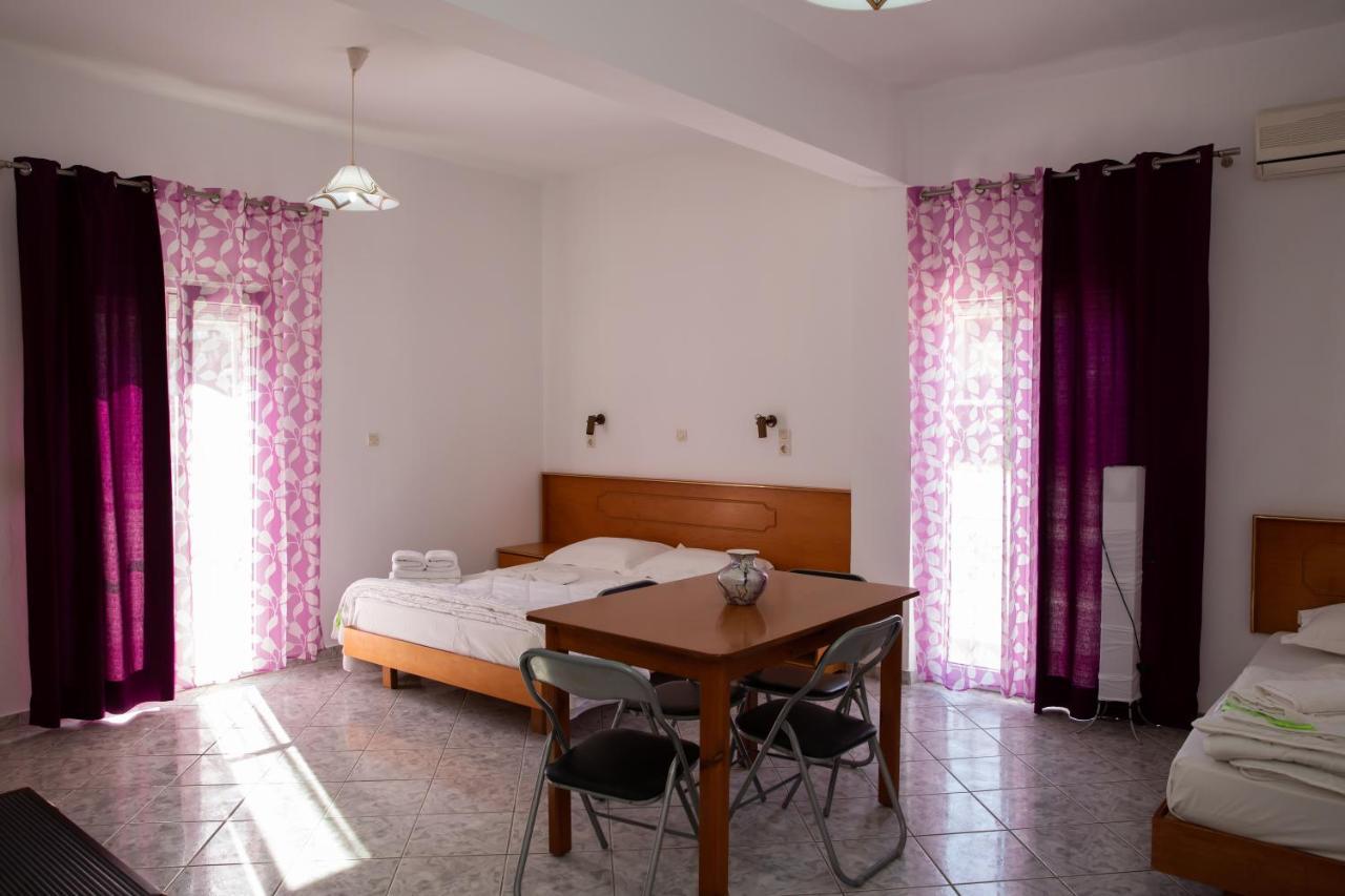 Sea Breeze 2 Apartments Mastichari  Exteriér fotografie