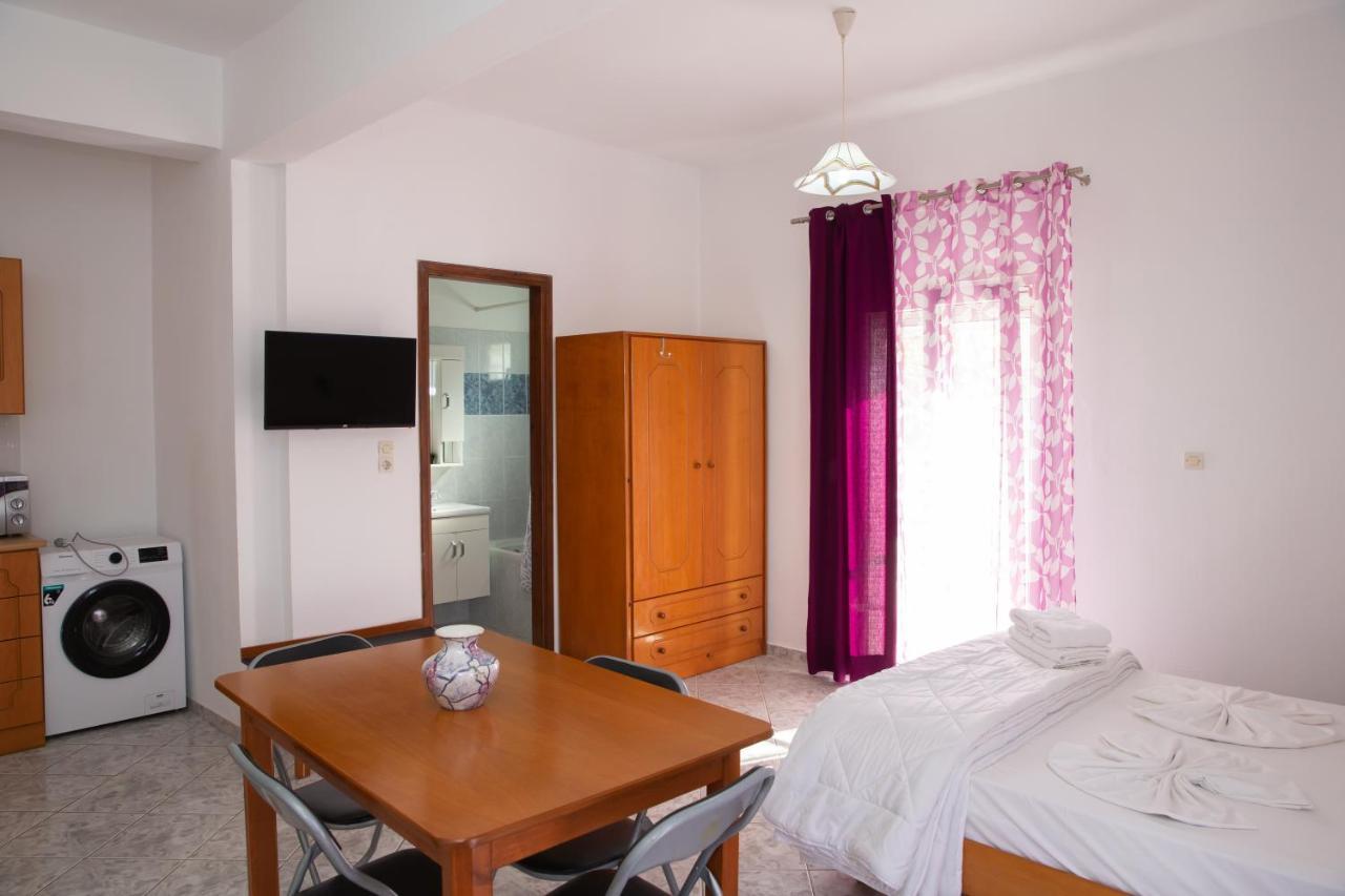 Sea Breeze 2 Apartments Mastichari  Exteriér fotografie