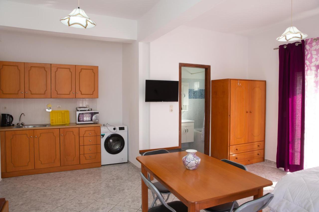 Sea Breeze 2 Apartments Mastichari  Exteriér fotografie