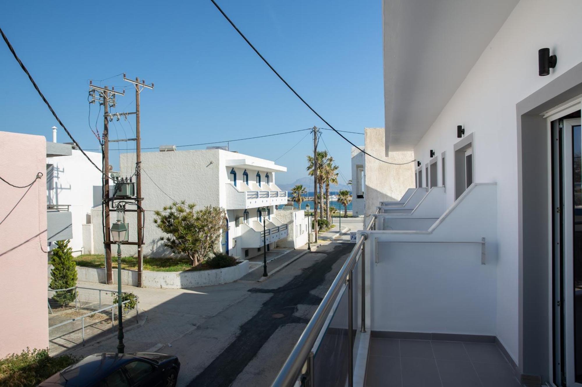 Sea Breeze 2 Apartments Mastichari  Exteriér fotografie