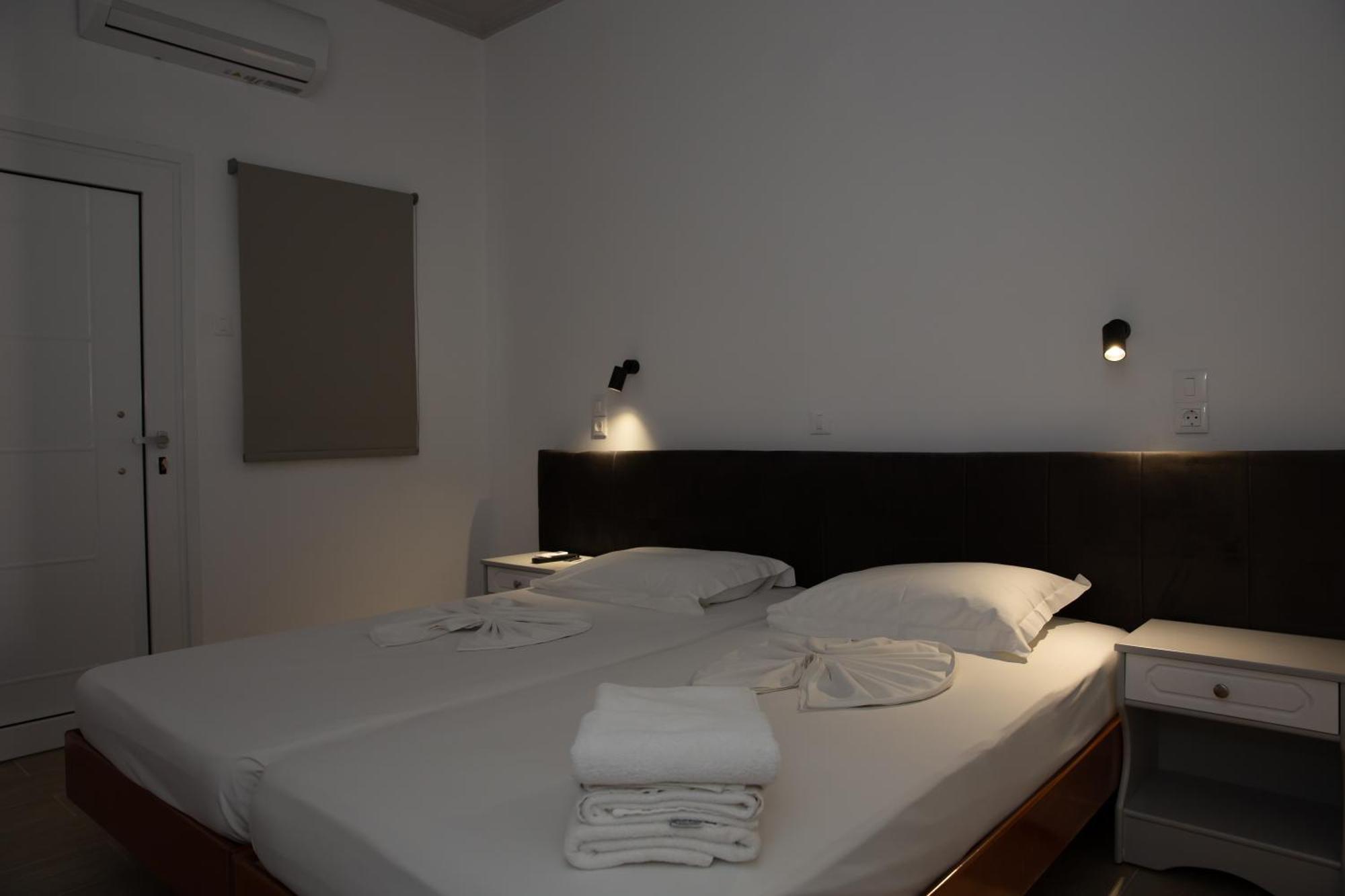Sea Breeze 2 Apartments Mastichari  Exteriér fotografie