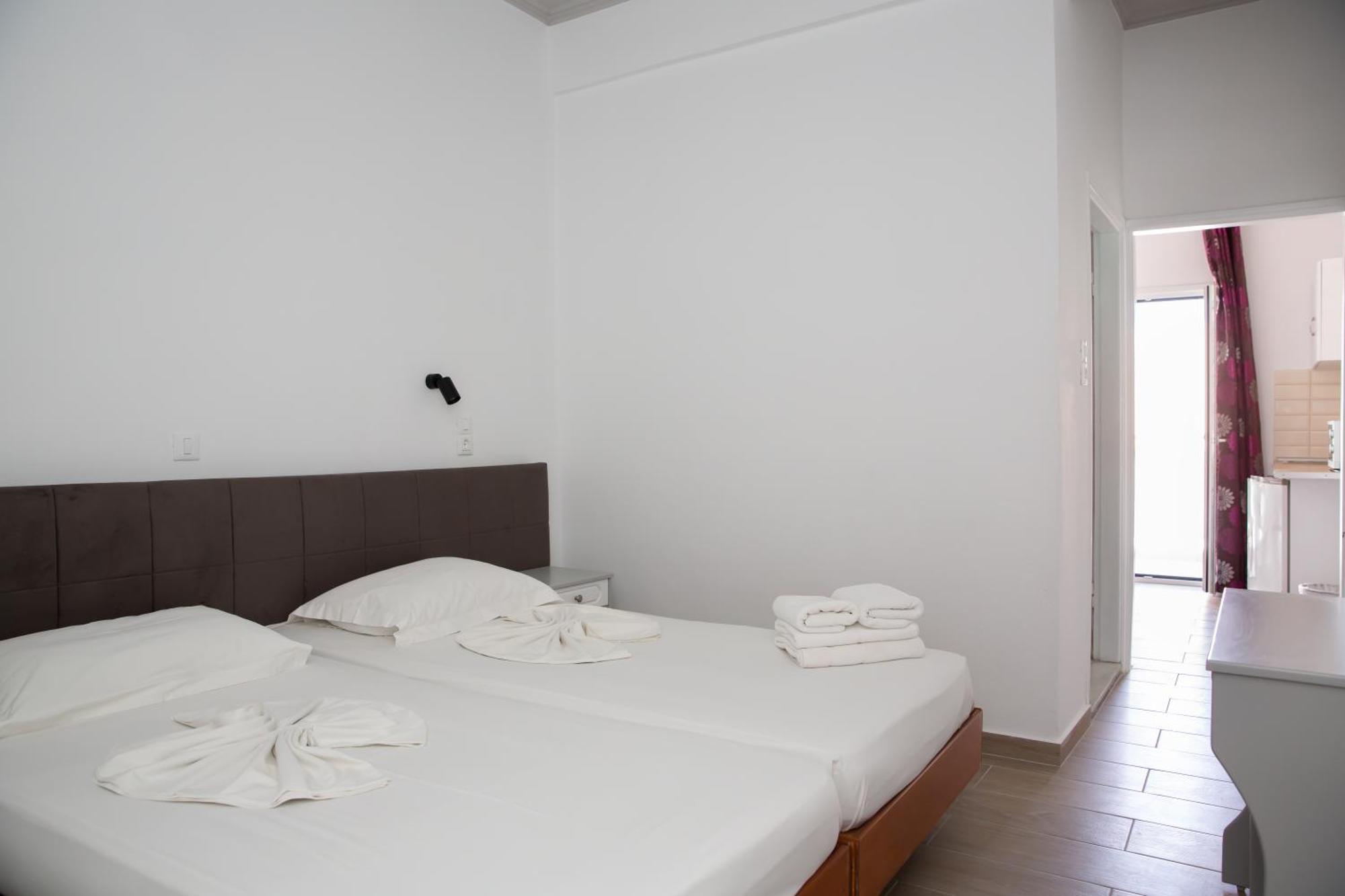 Sea Breeze 2 Apartments Mastichari  Exteriér fotografie