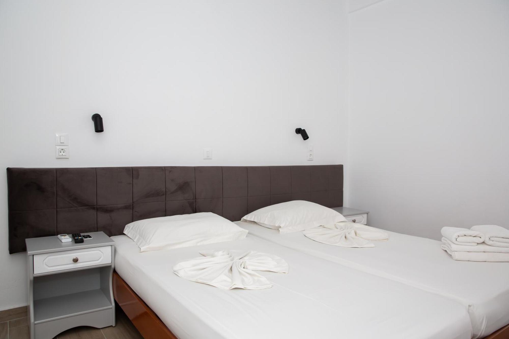 Sea Breeze 2 Apartments Mastichari  Exteriér fotografie